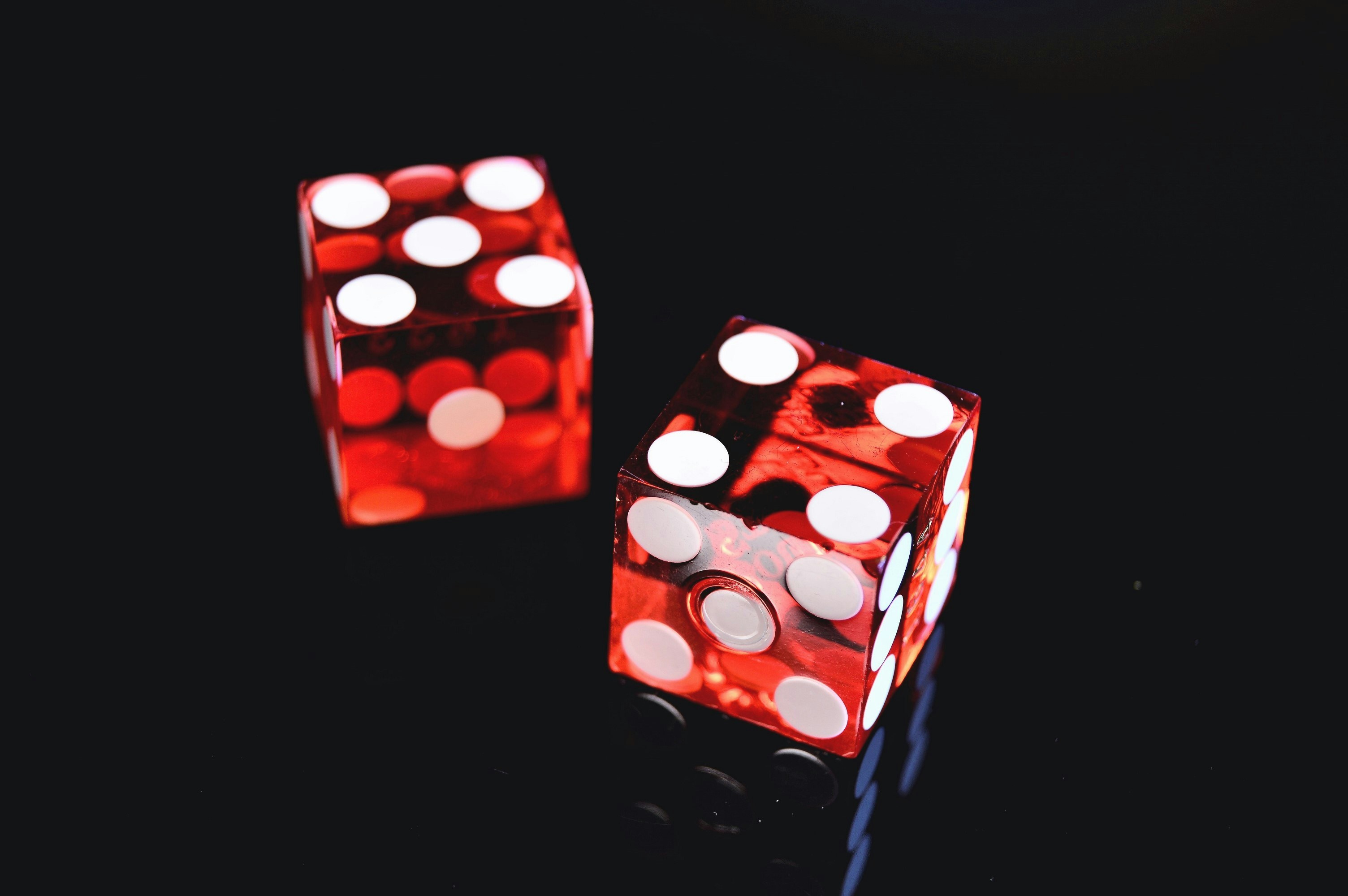 Silvarentis Casino Dice