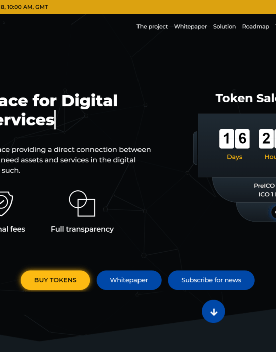 Leonardian is blockchain project created by Entro