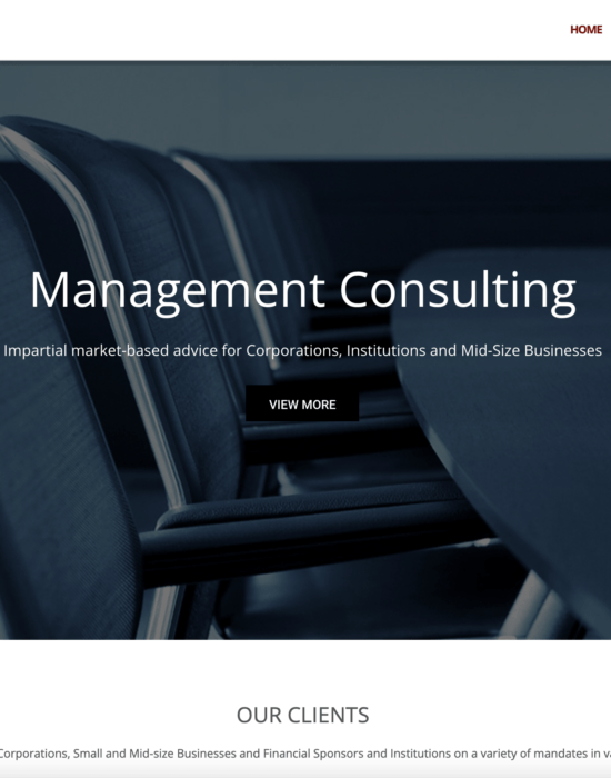 PNL personal website