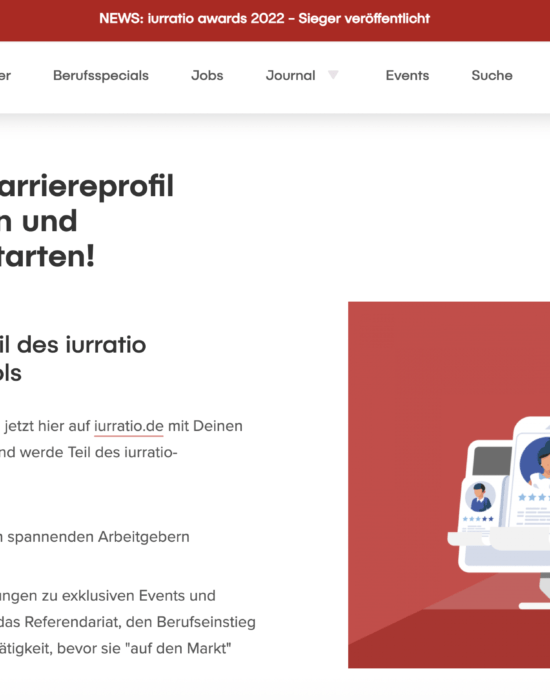 German law directory software created by Vortexora