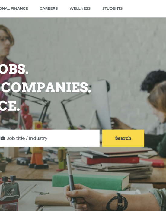 LEAP is Ai jobs searching platform created by Vortexora with Laravel
