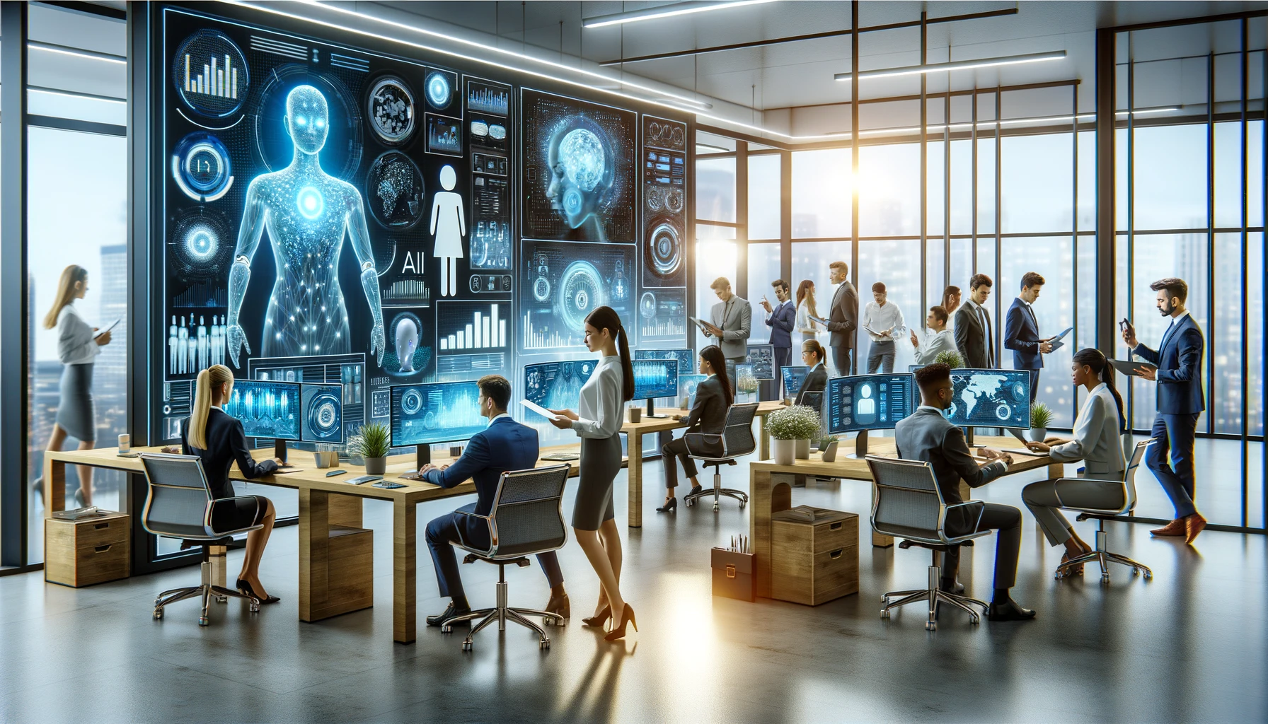 Harnessing the Power of AI Integrating